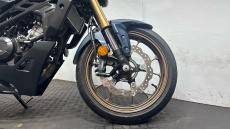 (23MY) Honda CB125R